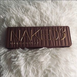 Naked 3 Pallete by Urban Decay